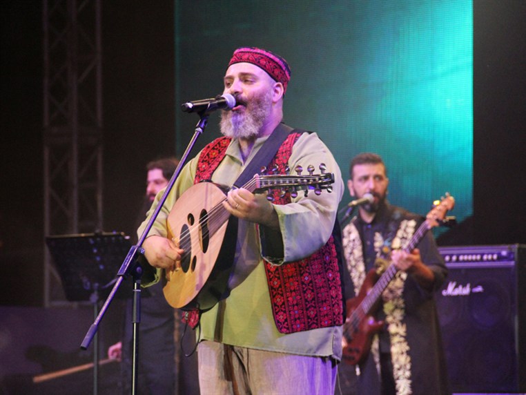 Dbayeh Festival 2015 Day 1